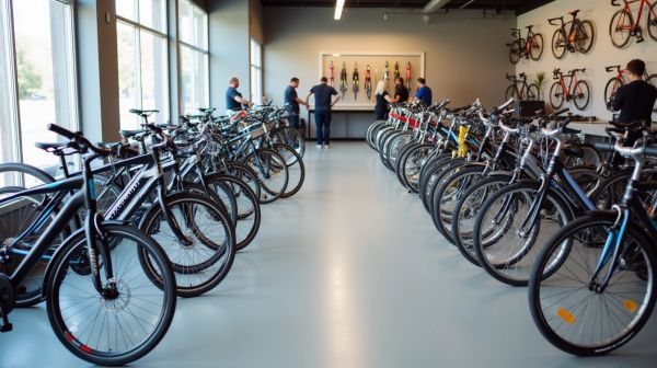 Achat de vélos pour tous les besoins et pratiques