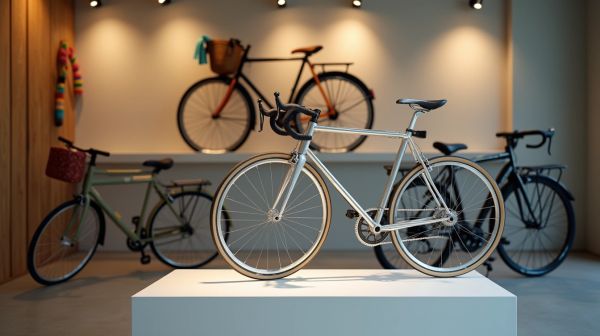 Achat de vélos pour tous les besoins et pratiques