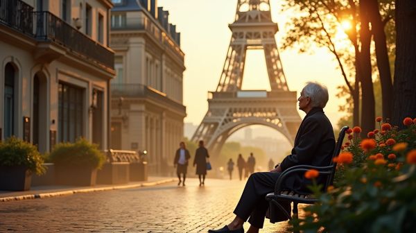 Comment mieux vivre en tant que senior à Paris ?