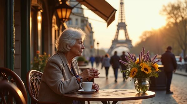 Comment mieux vivre en tant que senior à Paris ?