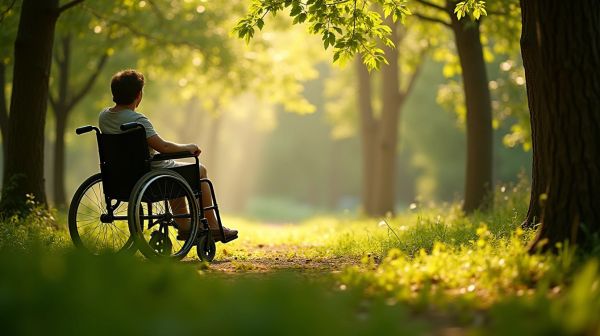 Des thérapies alternatives pour un soutien révolutionnaire aux personnes handicapées
