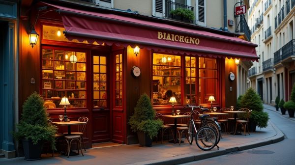 Investir dans un restaurant à Paris : conseils pratiques