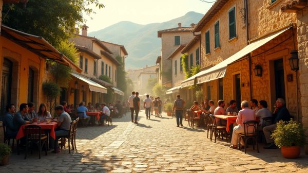 Le tourisme comme levier de développement durable et local