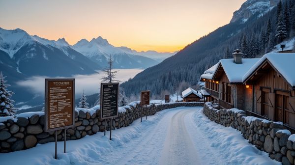 Les prix au menu en Haute-Savoie, station par station