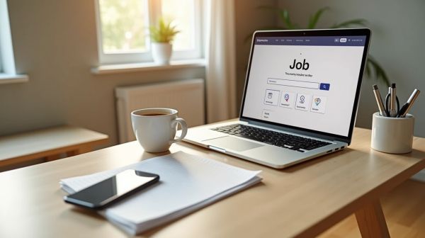 Optimiser votre recherche d'emploi avec ces applications simples