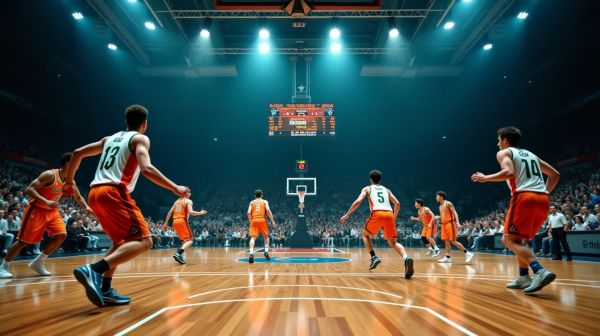 Pourquoi certaines marques sport dominent vraiment l'industrie basket
